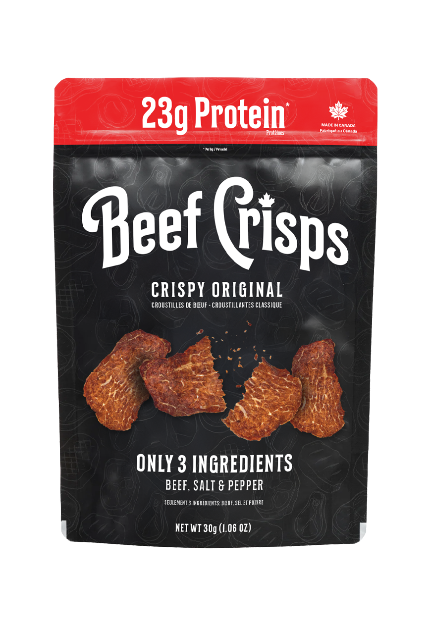 Beef Crisps