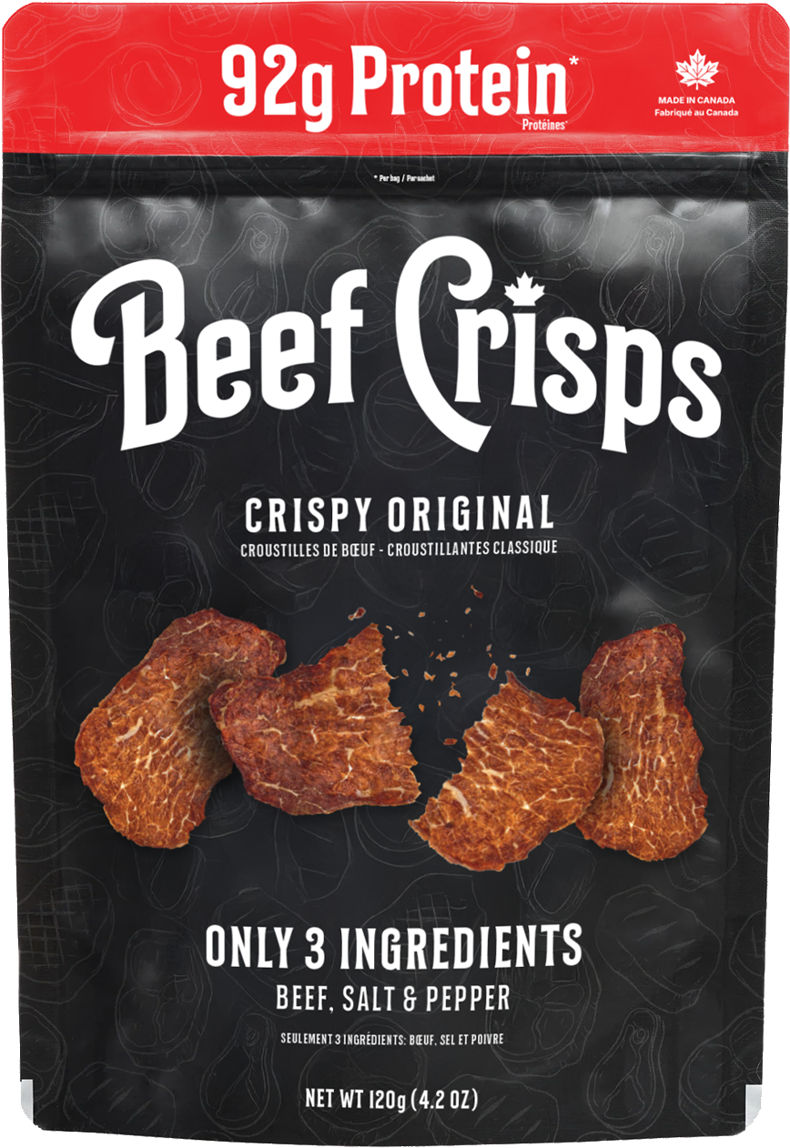 Beef Crisps